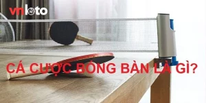 Giới thiệu đôi nét về hình thức cá cược bóng bàn