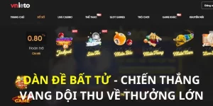 Soi dàn đề bất tử miền Bắc theo tổng số trong tuần